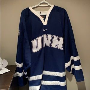 UNH Nike/Bauer Hockey Jersey